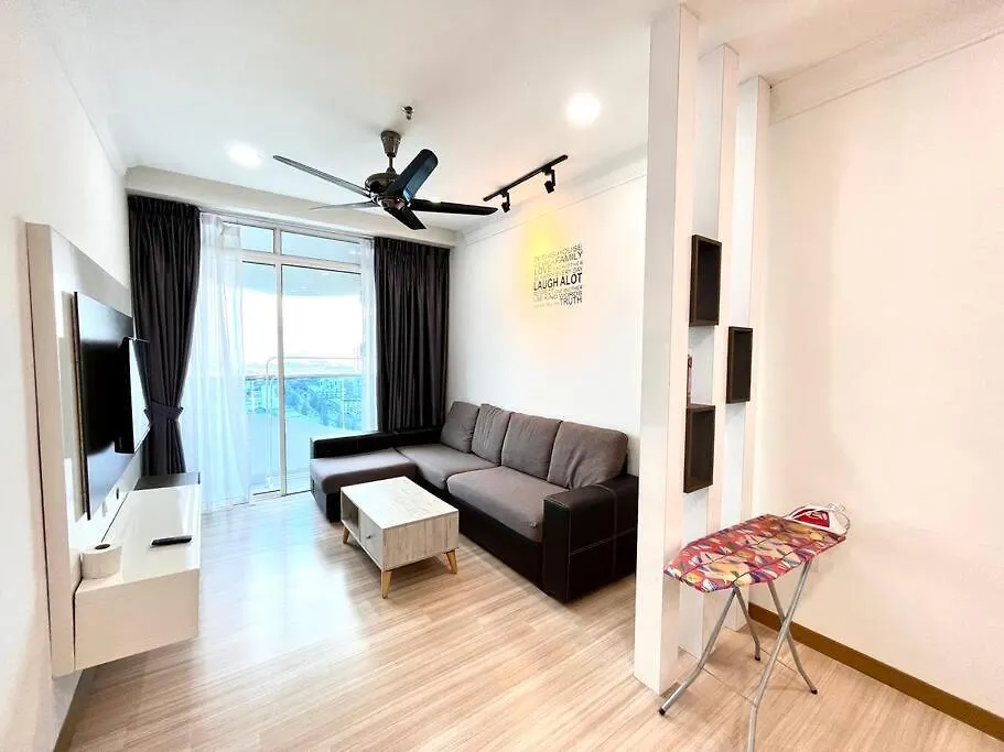 Concept Suite 05 @ The Wave Residence Tranquerah Malaysia