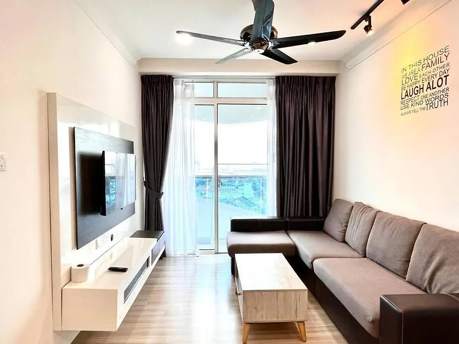 Lejlighed Concept Suite 05 @ The Wave Residence Tranquerah