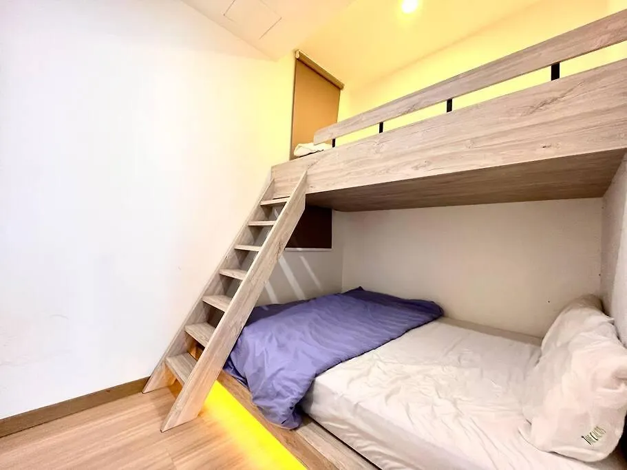 Concept Suite 05 @ The Wave Residence Tranquerah