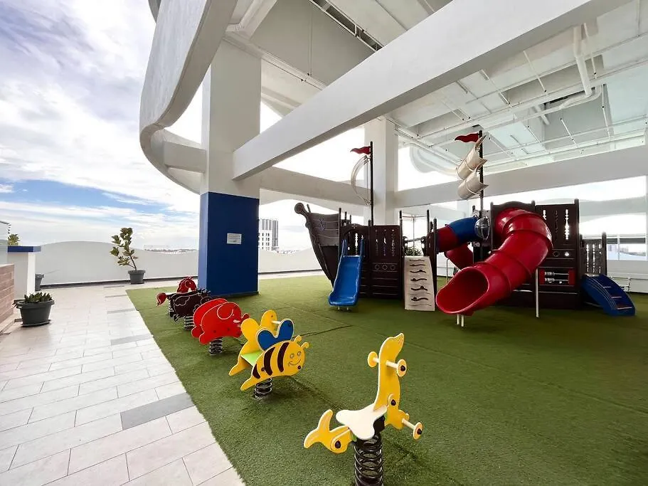 Concept Suite 05 @ The Wave Residence Tranquerah 0*,
