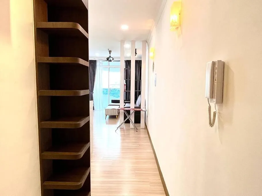 Apartment Concept Suite 05 @ The Wave Residence Tranquerah