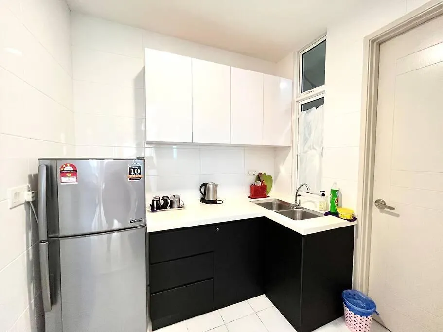 Apartment Concept Suite 05 @ The Wave Residence Tranquerah Malaysia