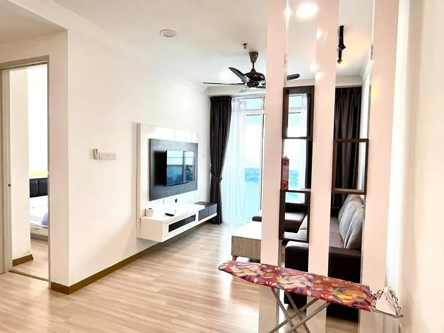 Apartment Concept Suite 05 @ The Wave Residence Tranquerah