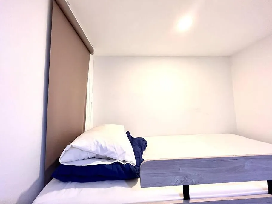 Concept Suite 05 @ The Wave Residence Tranquerah Apartment