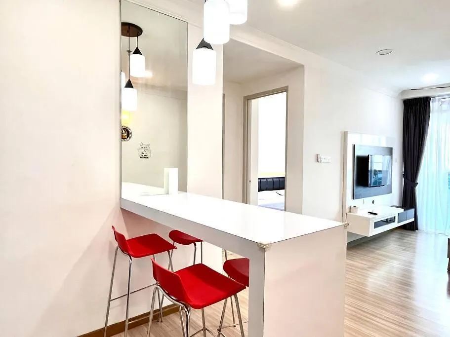 Apartment Concept Suite 05 @ The Wave Residence Tranquerah