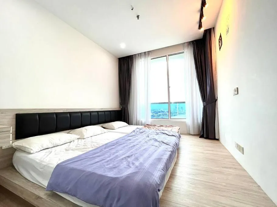 Concept Suite 05 @ The Wave Residence Tranquerah Apartment