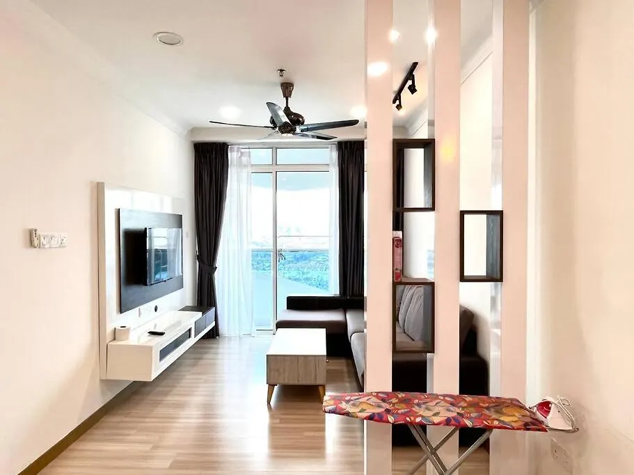 Concept Suite 05 @ The Wave Residence Tranquerah