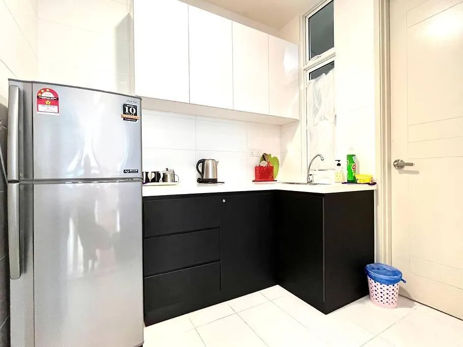 Concept Suite 05 @ The Wave Residence Tranquerah Apartment