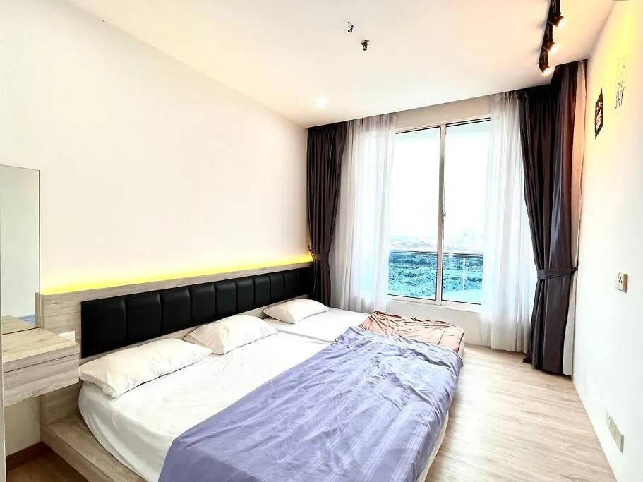 Concept Suite 05 @ The Wave Residence Tranquerah 0*,  Malaysia