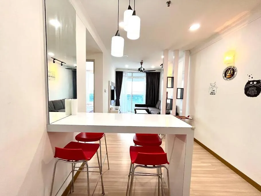 Concept Suite 05 @ The Wave Residence Tranquerah Malaysia