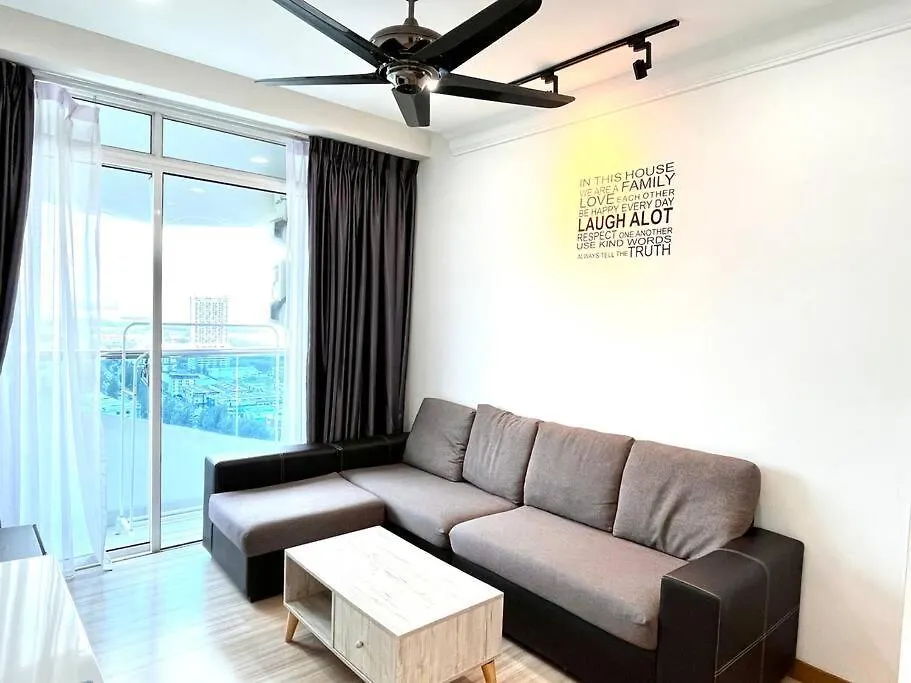 Apartment Concept Suite 05 @ The Wave Residence Tranquerah