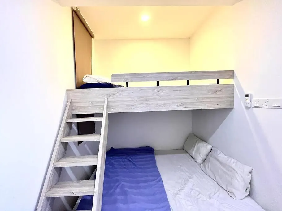 Concept Suite 05 @ The Wave Residence Tranquerah Malaysia