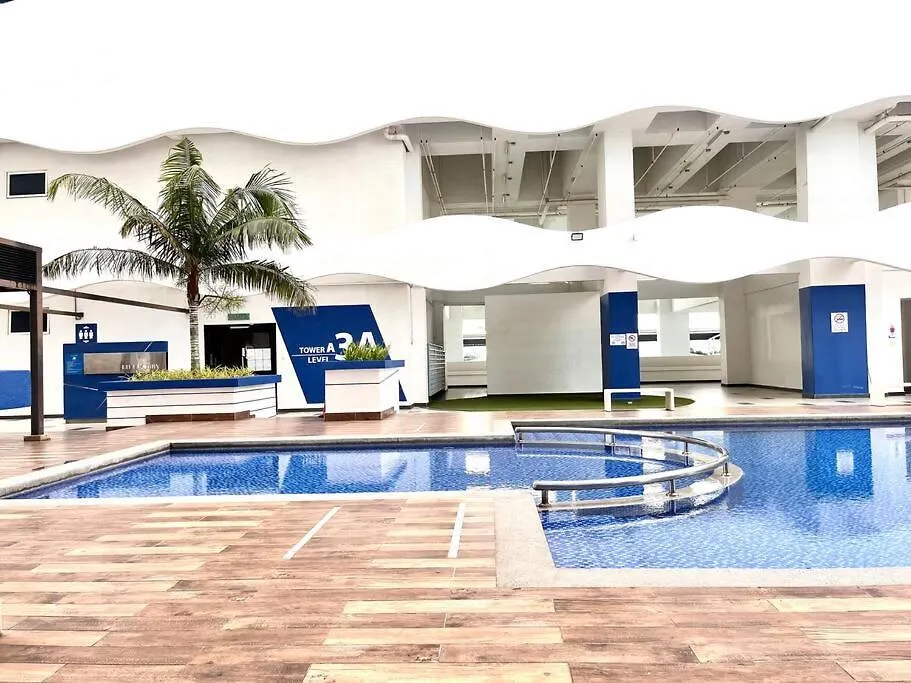 Concept Suite 05 @ The Wave Residence Tranquerah Apartment